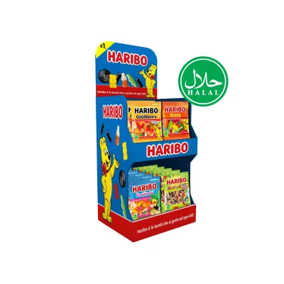 Haribo Expo 40 Bags Halal