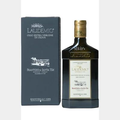 Gonnelli 1585 - Laudemio Grand Cru "Extra Virgin Olive Oil" 500 ml