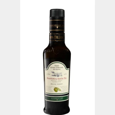 Gonnelli 1585 - Olive Verdi "Extra Virgin Olive Oil" 250ml