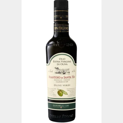 Gonnelli 1585 - Olive Verdi "Extra Virgin Olive Oil" 500ml
