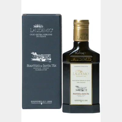 Gonnelli 1585 - Laudemio Grand Cru "Extra Virgin Olive Oil" 250 ml