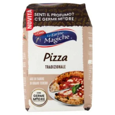 Lo Conte Farina Fiore Pizza Kg.1