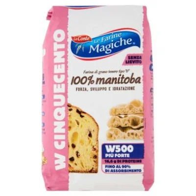 Lo Conte Farina Manitoba Kg.1