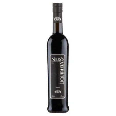 Bosco Nero' Liquirizia Gocce di Calabria Cl.50 Vol.25°