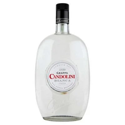 Candolini Grappa Bianca Cl.70 Vol.40°