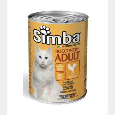 SIMBA ΓΑΤΟΤΡΟΦΗ ΚΟΤΟΠΟΥΛΟ 415gr