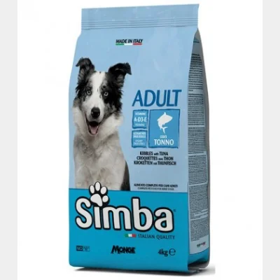 SIMBA ΣΚΥΛΟΤΡΟΦΗ ΚΡΟΚΕΤΕΣ ΤΟΝΟΣ 4kg
