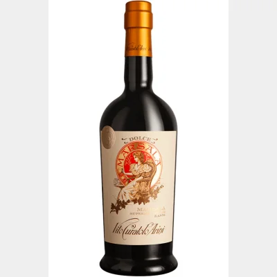 Curatolo Arini - Marsala Superiore Dolce 5 Years 75cl