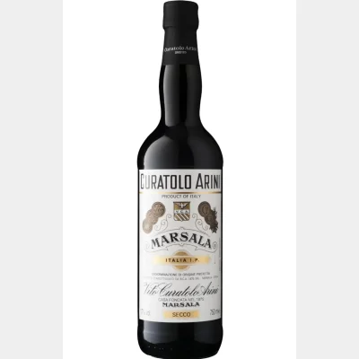 Curatolo Arini - Marsala Fine Secco 75cl