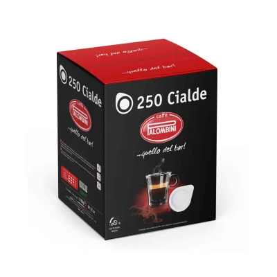 Palombini Coffee 'Miscela Bar' 250 Caps 1750gr