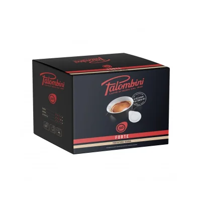 Palombini Coffee 'Forte' 50 Cialde 350gr