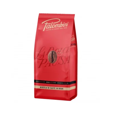 Palombini Coffee Grains 1kg Dolce Pausa Red
