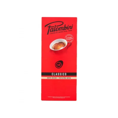 Palombini Coffee 'Classico' 18 Caps 126gr