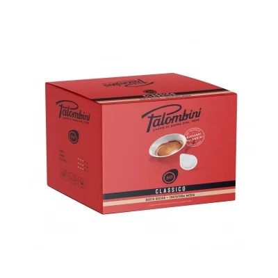 Palombini Coffee 'Classico' 50 Caps 350gr