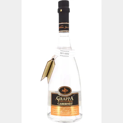 Zanin - Grappa Cabernet dry 70cl