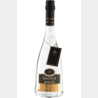 Zanin - Grappa Moscato 70Cl