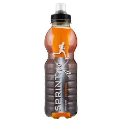 Spumador Sprint Go Arancia Cl.50