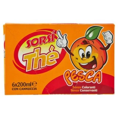Sorsi' The Pesca Brik Ml.200 X Pz.6