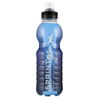 Spumador Sprint Go Arancia Rossa Cl.50