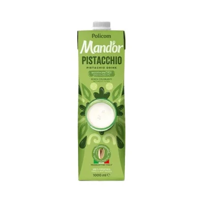 POLICOM Mand'or Pistacchio drink 1L