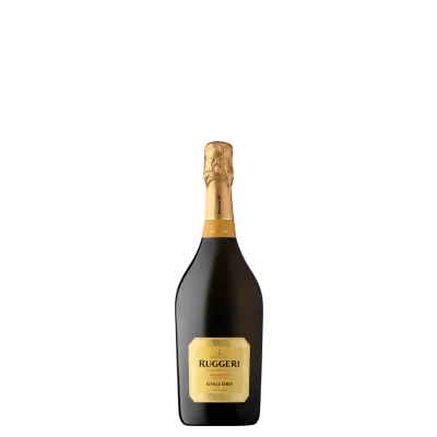 Ruggeri Giall'Oro - Prosecco Valdobbiadene (16g/l) DOCG Extra Dry 37.5cl