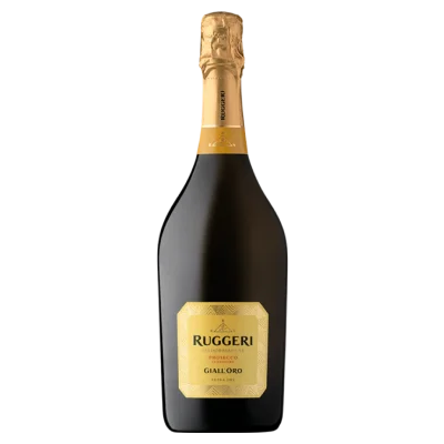 Ruggeri Giall'Oro (16g/l) - Prosecco Valdobbiadene DOCG Extra Dry 75cl