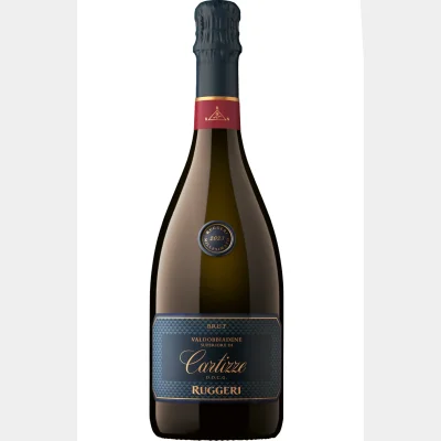 Ruggeri Cartizze (8g/l) - Brut Prosecco Valdobbiadene DOCG 75cl