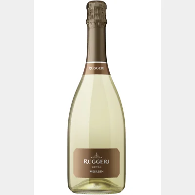Ruggeri Morbin (13g/l) - Spumante Extra Dry 75cl