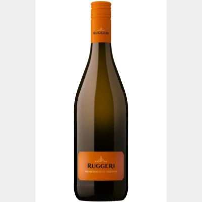 Ruggeri (10g/l) - Screw Cap Prosecco DOC 75cl