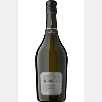 Ruggeri Salter (4,5g/l) - Prosecco Valdobbiadene DOCG Extra Brut 75cl