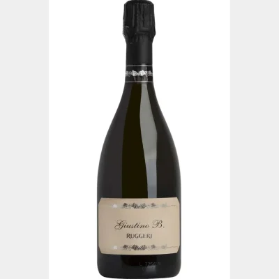 Ruggeri Giustino B. (17g/l) - Prosecco Valdobbiadene DOCG Extra Dry 75cl