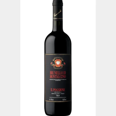 Tenuta Il Poggione - Brunello di Montalcino 2019 75cl