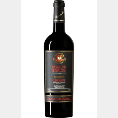 Tenuta Il Poggione - Riserva Vigna Paganelli - Brunello di Montalcino 2019 75cl