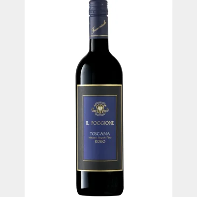 Tenuta Il Poggione - Rosso Toscana, Italy 75cl