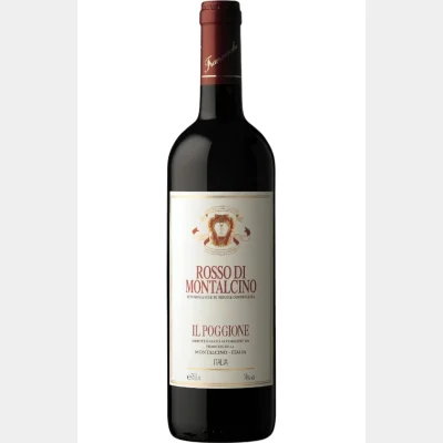 Tenuta Il Poggione - Rosso di Montalcino 2022 75cl