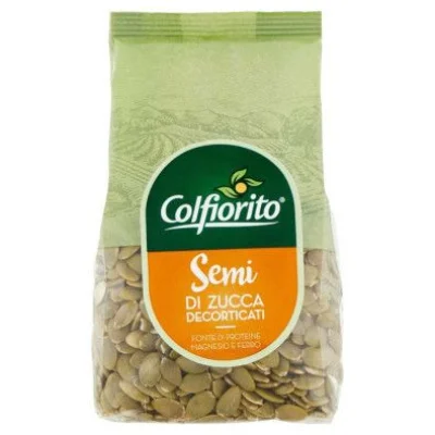 Colfiorito Semi Zucca Decorticati Gr.250