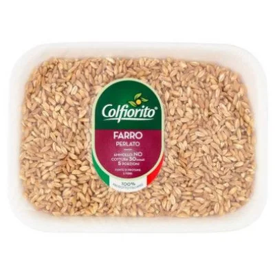 Colfiorito Farro Perlato Gr.400