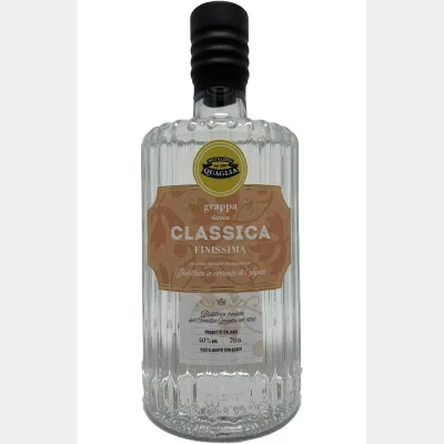 Quaglia - Grappa Classica 40% 70cl