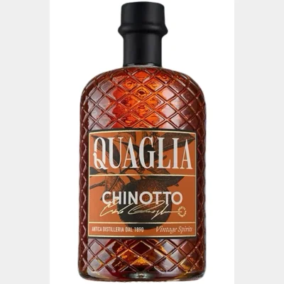 Quaglia - Liqueur Chinotto 35% 70cl
