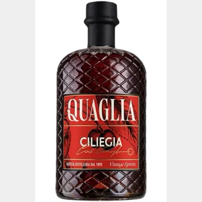 Quaglia - Cherry Liqueur (Ciliegia) 25% 70cl