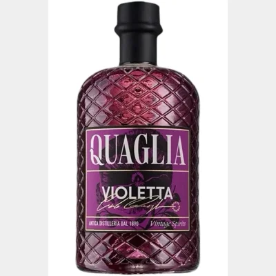 Quaglia - Violet Liqueur (Violetta) 20% 70cl