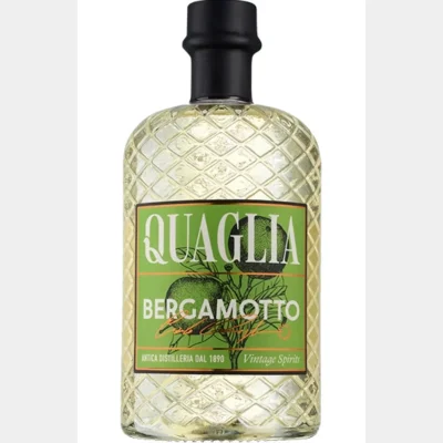 Quaglia - Bergamot Liqueur (Bergamotto) 35% 70cl