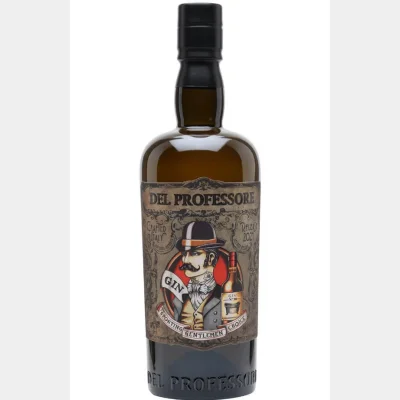 Del Professore Gin Monsieur Gin 43.7% 70cl