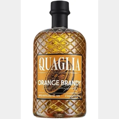 Quaglia - Orange Brandy 40% 70cl