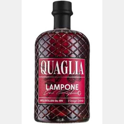 Quaglia - Raspberry Liqueur (Lampone) 25% 70cl