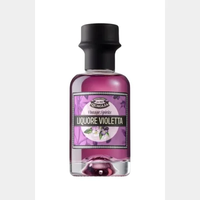 Quaglia - Violet Liqueur (Violetta) 20% 10cl