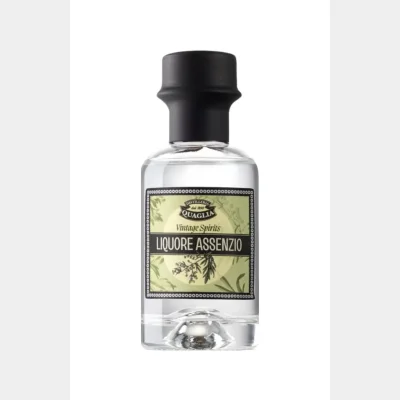Quaglia - Absinthe Liqueur (Assenzio) 72% 10cl