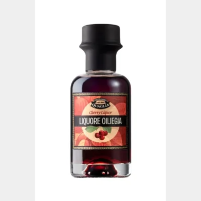 Quaglia - Cherry Liqueur (Ciliegia) 25% 10cl