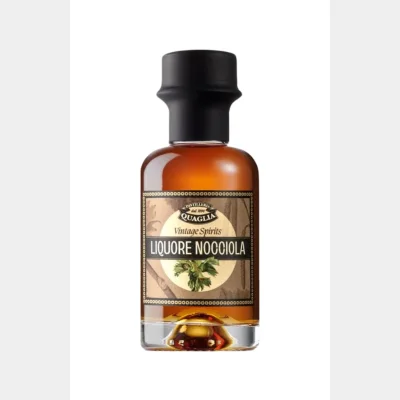 Quaglia - Hazelnut Liqueur (Nocciola) 25% 10cl