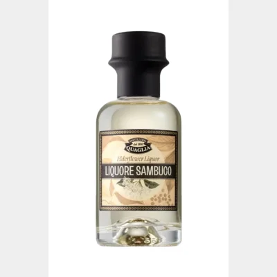 Quaglia - Elderflower Liqueur (Sambuco) 20% 10cl